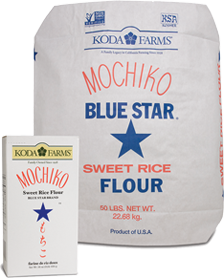 Blue Star Mochiko Sweet Rice Floud